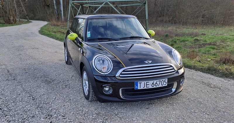 MINI ONE cena 28000 przebieg: 80500, rok produkcji 2013 z Sędziszów małe 562